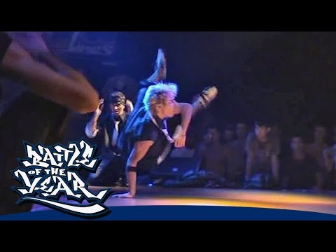 BOTY 2003 BALKANS - PRELIMINARY - TOTAL REALITY (GREECE) - SHOWCASE [OFFICIAL HD VERSION BOTY TV]