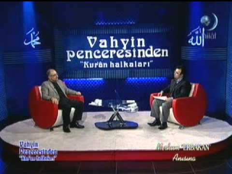Vahyin Penceresinden - Liderlik 2/4- Mustafa İSLAMOĞLU
