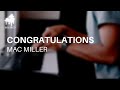 Mac Miller - Congratulations | Piano by Tomas Nolasco