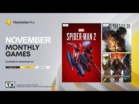 Главная игра на PS Plus в ноябре 2025 года? | GamingByte