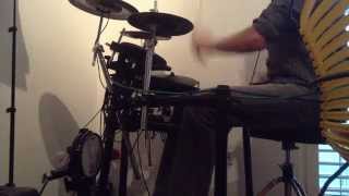 Paradise Lost - Never For The Damned (Drum cover)