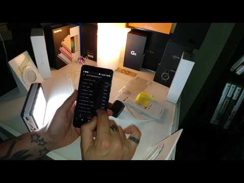 Geotel Note - first impressen (al in my bad english)