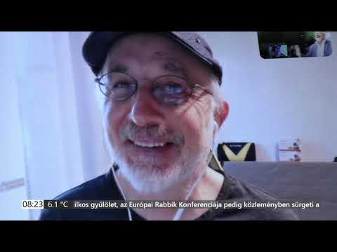 PIRKADAT Breuer Péterrel: Seres Attila