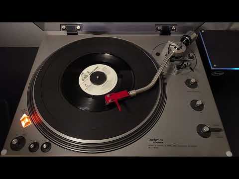 "Light Flight" - The Pentangle [Reprise, 1969] 45 RPM Vinyl rip