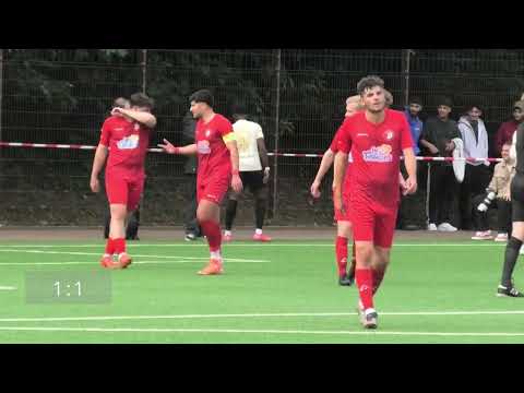 Highlights I Kreispokal Bochum 24/25 Finale SC Weitmar 45 - SG Wattenscheid 09