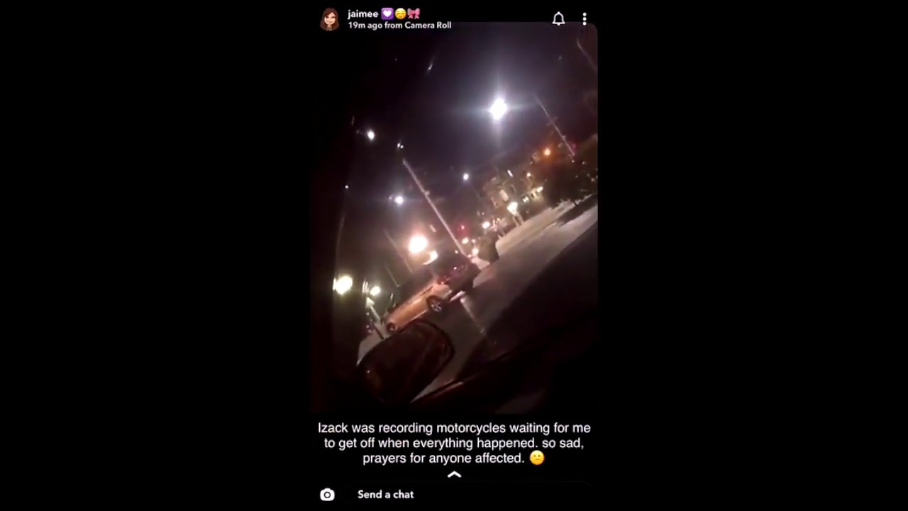 YouTube video