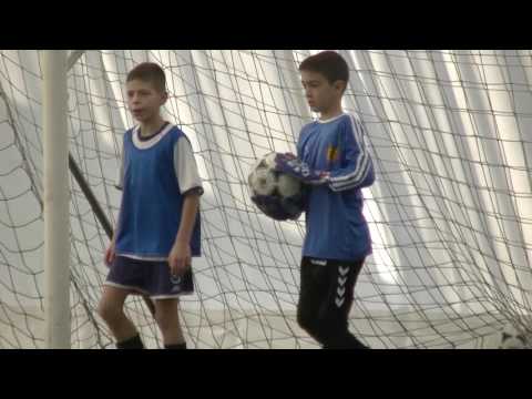 F.K. Cukaricki(2006)-BFC Dusanovac(2006) 1-3/1 deo 20.11.2016