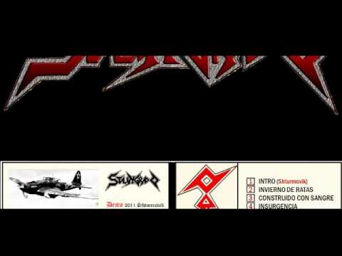Stalingrado - Insurgencia - Thrash Metal