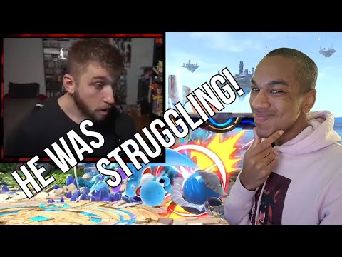 I made NickC play meta knight!