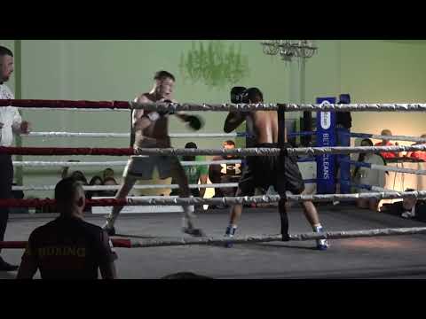 Colm Murphy v Engel Gomez | June 2022 | Europa Hotel