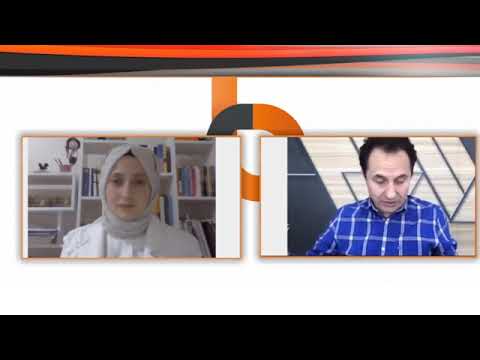 1🔸Psikolojik Sağlamlık 1 ▫️ Kübra Erikel Gülkan & Adem Güneş ▫️ SizBiz TV