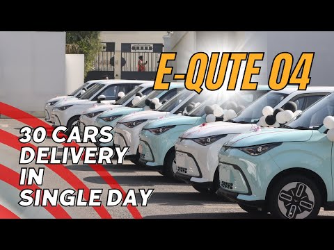 e-Qute 04 30 Cars Delivery In Single Day | Meroauto |