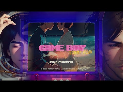 Tommy Alva - Gameboy  (Video Oficial)