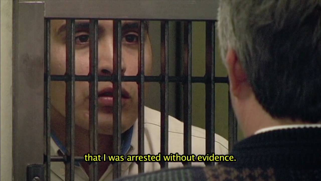 Presumed Guilty