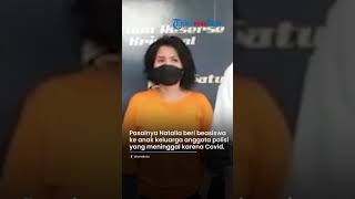Sosok Natalia Rusli, Advokat Viral yang Bergaya Necis saat jadi Tersangka