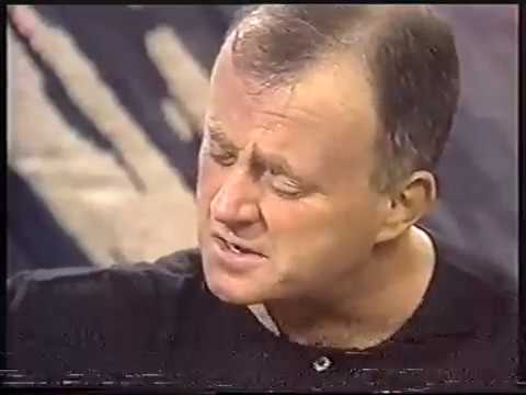 Christy Moore - Nancy Spain (late late show with Gay Byrne)