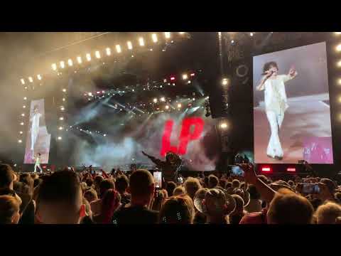 LP Live at Colours of Ostrava 2022 sestřih 4K