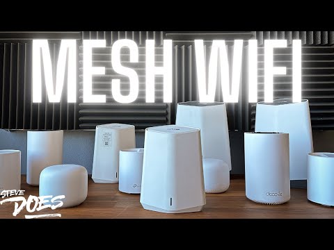 What is Mesh Wi-Fi And Should You Get It? (Wi-Fi 6, Wi-Fi 7?)