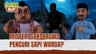 Download lagu HAH! Sekarang Genderuwo Bisa Maling Sapi?! | Santri Boy ANTV (FULL) mp3