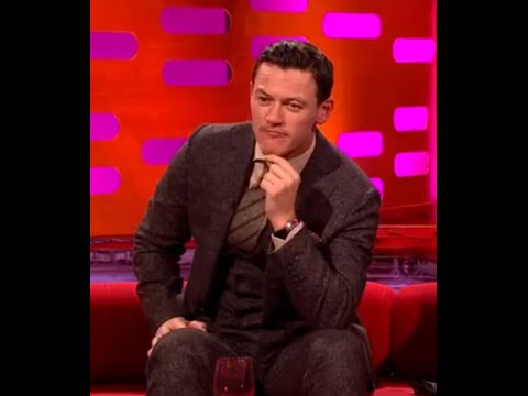 The Graham Norton Show - Hugh Grant, Emma Thompson, Luke Evans, Lenny Kravitz