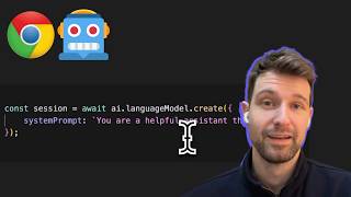 Download the video "How to use built in AI models in Chrome - Extensions AI Challenge 🤖💰"