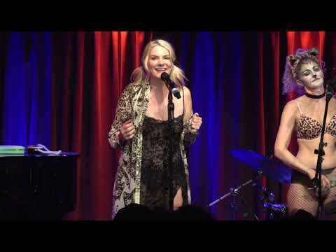 The Skivvies and Jessica Hendy - Losing My Memory Under Pressure