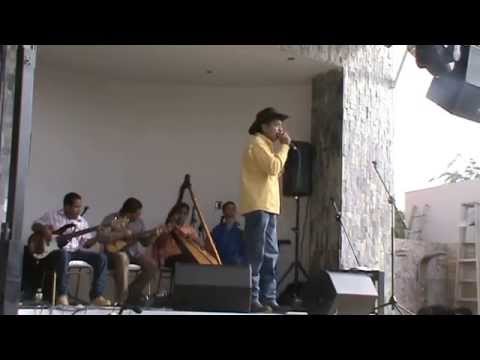 José Vicente Escobar En Vivo El Tigre 2014