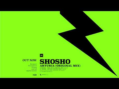 Shosho - Arturia (Original Mix) • [RHYTHMETIC 059]