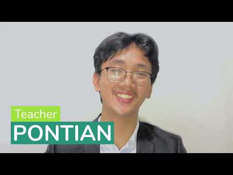 Pontianのプロフィール動画