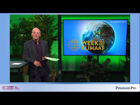 Climate Week Poll - Woensdag 7 oktober 2020