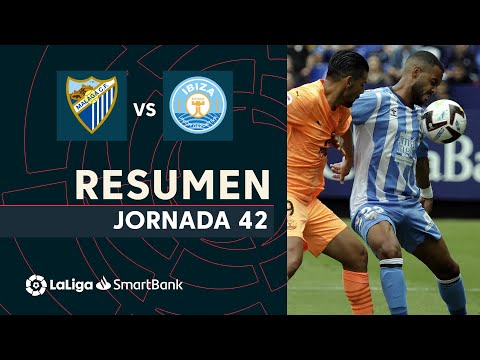 Málaga Club de Fútbol SAD 1-1 UD Unión Deportiva Ibiza-Eivissa