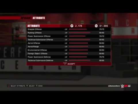 WWE 2K15 mycarrer mode  seth rollins carrer we defited the champion!!!!!!!!!!!!!!!!!!!!!