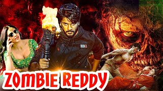 Zombie Reddy Full Action Comedy Movie  Teja Sajja 