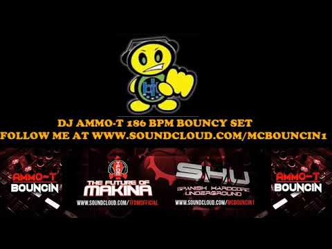 Dj ammo 186 bpm minimix