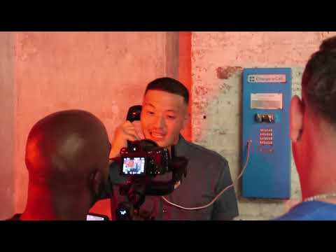 Intense Prison fight (China Mac sneak peak)