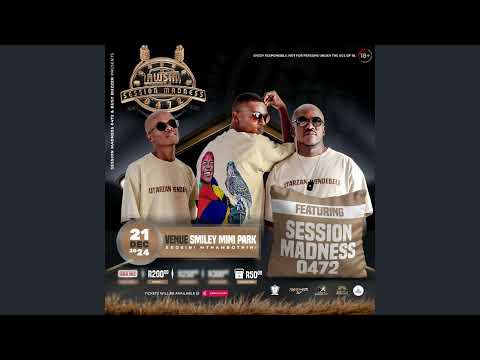 Session Madness 0472 70th Episode (Road To ANWSM24) Blessed By Ell Pee  Charity (hearthis.at)