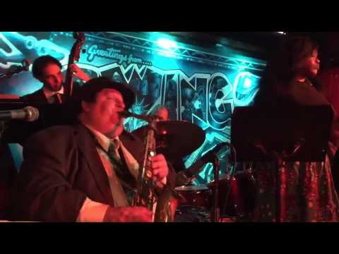 Yalloppin' Hounds - Bill Bailey ft. Mela Machinko (LIVE 2015)