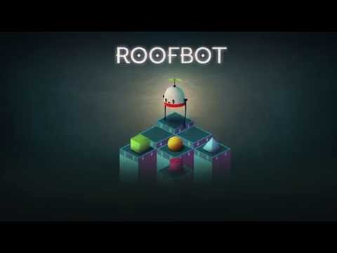 Roofbot 의 동영상