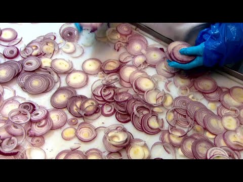 How It's Actually Made - Onions