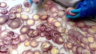 How It&#39;s Actually Made - Onions