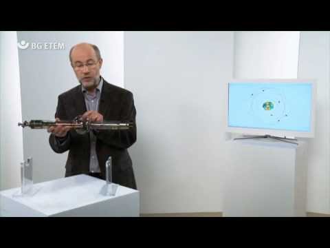 Erklärfilm: BG ETEM - Strahlungsarten, Aktivität, Halbwertszeit