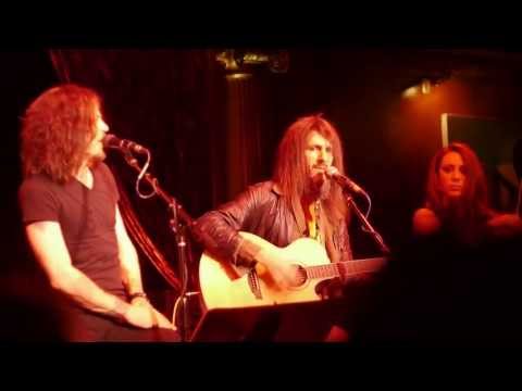 Tony Harnell & The Wildflowers with Bumblefoot - Seven Seas, live in NY 2013