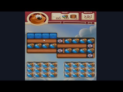 TOON BLAST level 2958