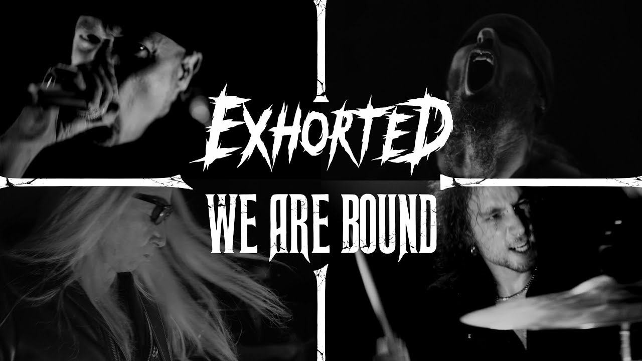 EXHORTED