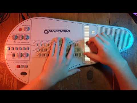 Radiohead - Creep / Omnichord OM-84 Cover #Radiohead #Omnichord