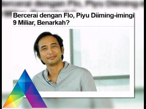 SELEBRITA SIANG - Perceraian Piyu & Flo