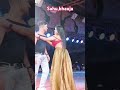 Sahoo Bhauja Stage Program Ll Bhojpuri Love Dance Ranju Prema Shortvideo Shortprema