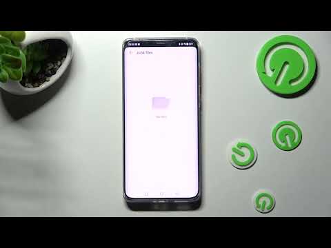 How to Clean Storage in HUAWEI MATE 50 PRO