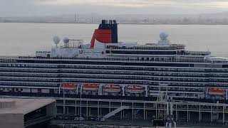 Queen Victoria in Lisbon 