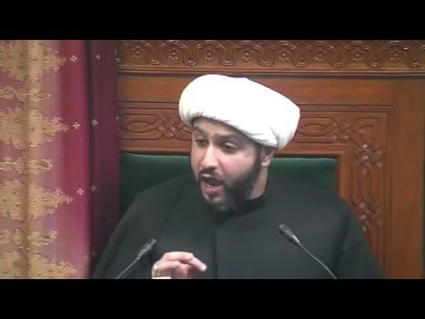 Eve 3rd Jamaadi ul-Aakher 1437 - Wafat Sayyida Fatema Zahra (as)